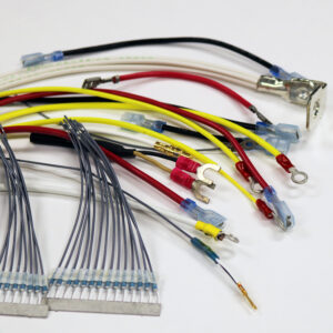 Terminated Leads
